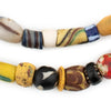 Mixed Antique Venetian Trade Beads #12959