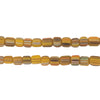 Lemon Citrus Java Gooseberry Beads (4-6mm)