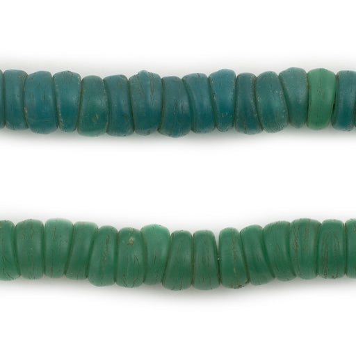 Vintage Kakamba Prosser Beads (7-9mm) #12707 - The Bead Chest