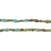 Antique-Inspired Mixed Turquoise Style Stone Beads (3-4mm) - The Bead Chest