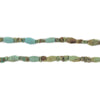 Antique-Inspired Mixed Turquoise Style Stone Beads (3-4mm)