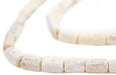 Nigerian Camel Bone Beads (Eye Design) - The Bead Chest