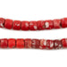 Vintage Kakamba Prosser Beads (7-9mm) #12703 - The Bead Chest