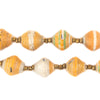Sun Medley Recycled Paper Beads from Uganda