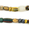 Mixed Antique Venetian Trade Beads #12953