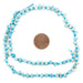 Middle Eastern Turquoise Nugget Beads (4-7mm) - The Bead Chest