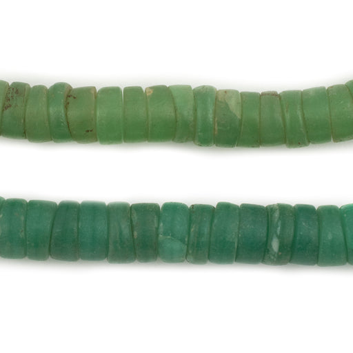 Vintage Kakamba Prosser Beads (7-9mm) #12700 - The Bead Chest
