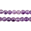 Faceted Round Amethyst Beads (9mm)