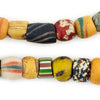 Mixed Antique Venetian Trade Beads #12947