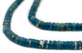 Vintage Kakamba Prosser Beads (7-9mm) #12695 - The Bead Chest