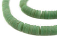 Vintage Kakamba Prosser Beads (7-9mm) #12694 - The Bead Chest