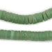 Vintage Kakamba Prosser Beads (7-9mm) #12694 - The Bead Chest