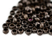 Bronze Round Crimp Beads (2.5mm, Set of 100) - The Bead Chest