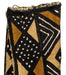 Earthy Bogolan Mali Mud Cloth (Cele Design) - The Bead Chest