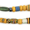 Mixed Antique Venetian Trade Beads #12943