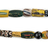 Mixed Antique Venetian Trade Beads #12942