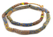 Antique Elbow Venetian Millefiori Trade Beads #12543 - The Bead Chest