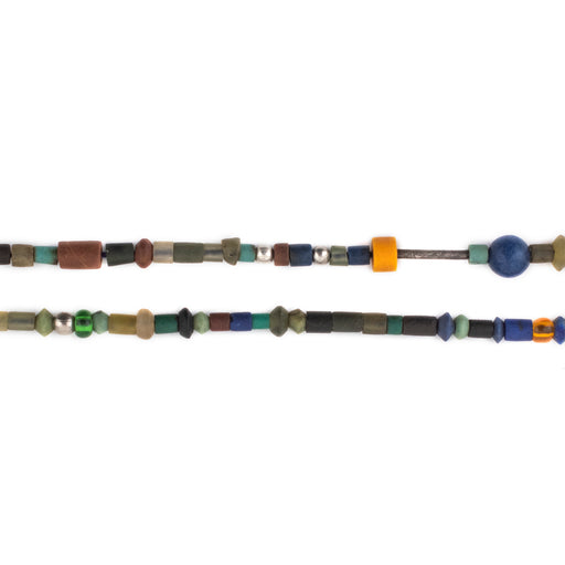 Medley of Afghan Gemstone Beads - The Bead Chest