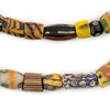 Mixed Antique Venetian Trade Beads #12939