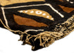 Earthy Bogolan Mali Mud Cloth (Foun Design) - The Bead Chest