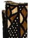 Earthy Bogolan Mali Mud Cloth (Kafo Design) - The Bead Chest