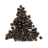 Bronze Tube Crimp Beads (2mm, Set of 100)