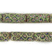 Antique Matching Venetian Millefiori Trade Beads #12541 - The Bead Chest