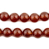 Round Carnelian Beads (12mm)