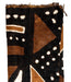 Earthy Bogolan Mali Mud Cloth (Kan Design) - The Bead Chest