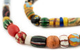 Mixed Antique Venetian Trade Beads #12937 - The Bead Chest