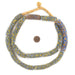 Antique Elbow Venetian Millefiori Trade Beads #12538 - The Bead Chest