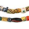 Mixed Antique Venetian Trade Beads #12934