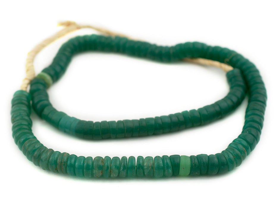Vintage Kakamba Prosser Beads (7-9mm) #12682 - The Bead Chest