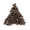 Bronze Tube Crimp Beads (1.5mm, Set of 100)