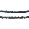 Blue Ancient Djenne Nila Glass Beads (Limited Edition)