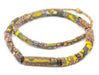 Antique Venetian Millefiori African Trade Beads #11515 - The Bead Chest