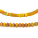 Vintage Kakamba Prosser Beads (7-9mm) #12679 - The Bead Chest