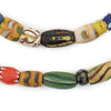 Mixed Antique Venetian Trade Beads #12929