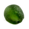 Super Jumbo Green Recycled Glass Bead (33mm)