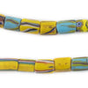 Antique Venetian Millefiori African Trade Beads #11519