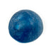 Super Jumbo Light Blue Recycled Glass Bead (33mm) - The Bead Chest