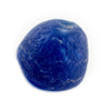 Super Jumbo Blue Recycled Glass Bead (33mm)