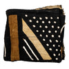 Earthy Bogolan Mali Mud Cloth (Nianan Design)