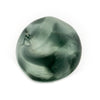 Super Jumbo Grey Mist Recycled Glass Bead (33mm)