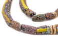 Antique Venetian Millefiori African Trade Beads #11522 - The Bead Chest