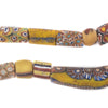 Antique Venetian Millefiori African Trade Beads #11522
