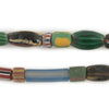 Mixed Antique Venetian Trade Beads #12527