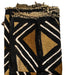 Earthy Bogolan Mali Mud Cloth (Soma Design) - The Bead Chest