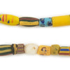 Mixed Antique Venetian Trade Beads #12524