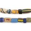 Mixed Antique Venetian Trade Beads #12523